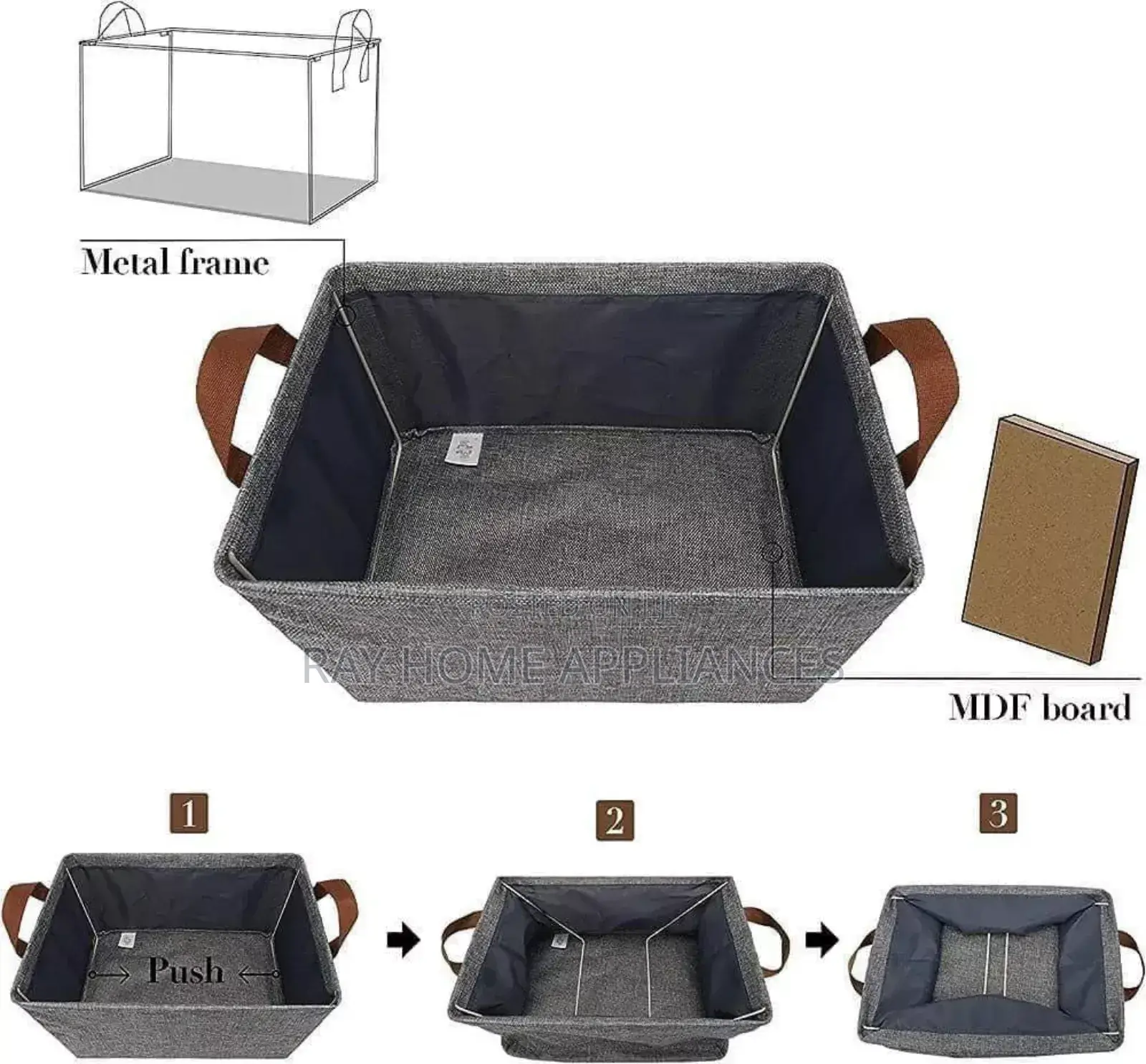 Foldable Multiple -Purpose Orginizer/Jeans Orginizer