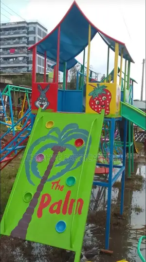 Eced Playground Equipment