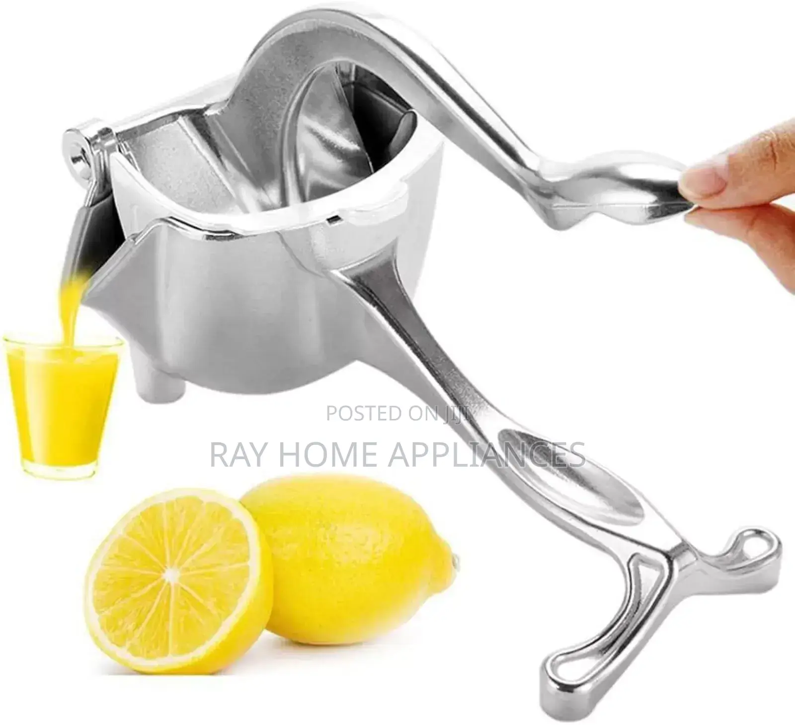 Multifunctional Handheld Juicer / Squeezer