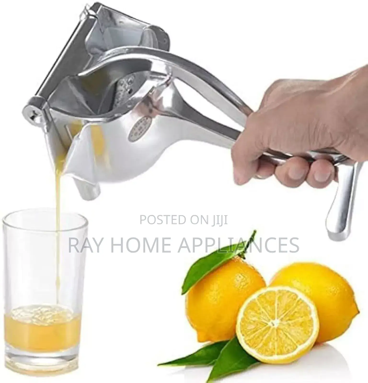 Multifunctional Handheld Juicer / Squeezer