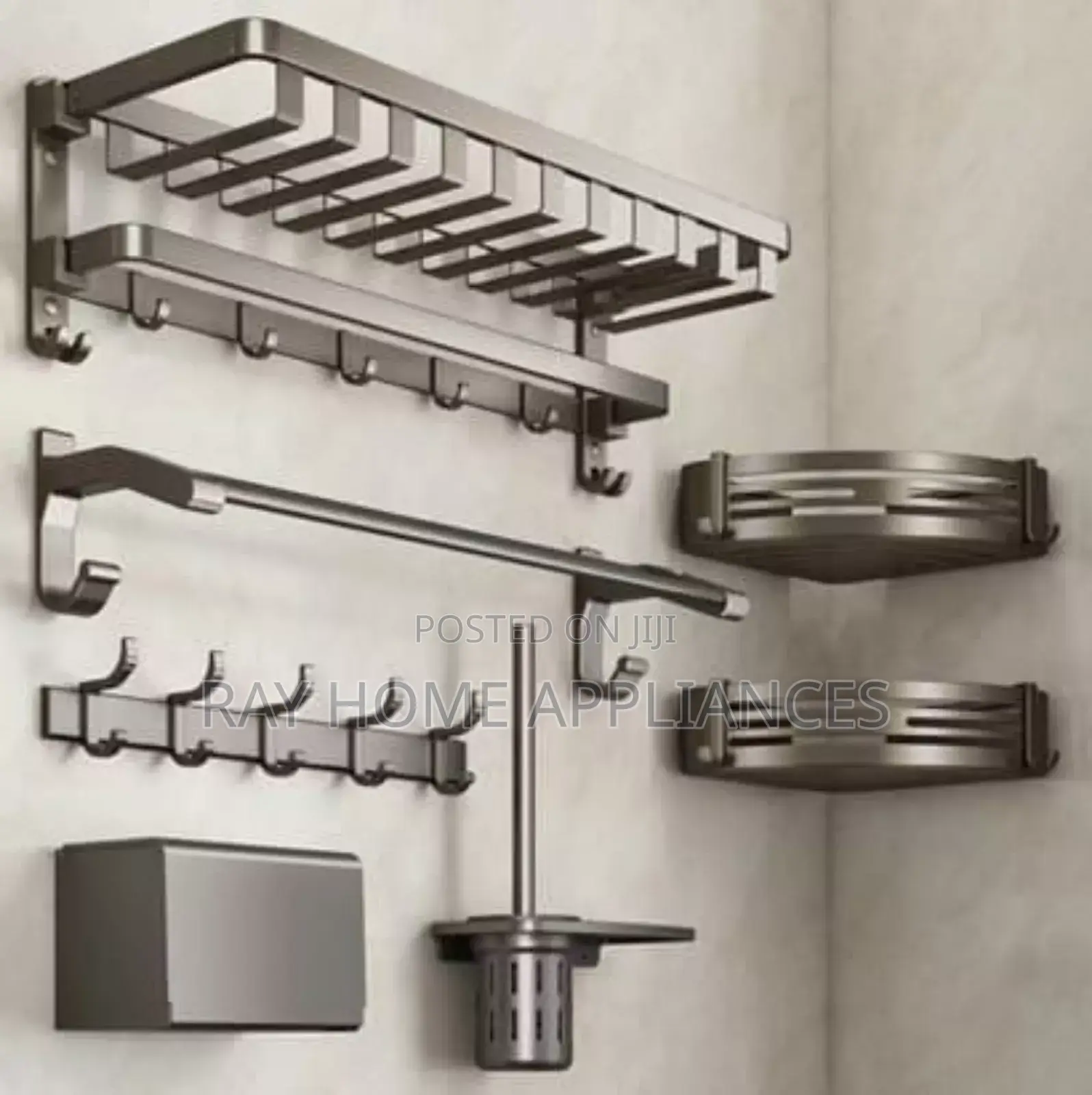 7pcs High Quality Bathroom Set