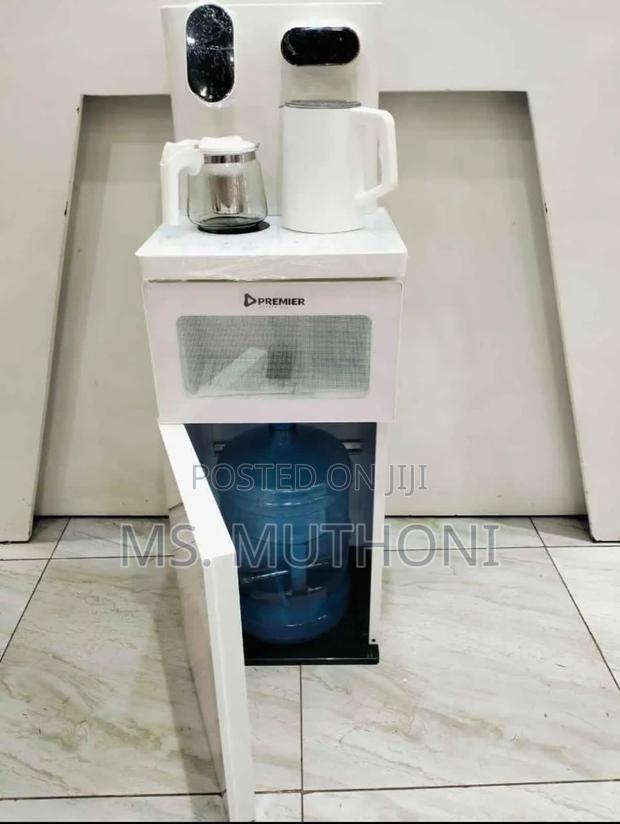 Premier C502 Bottom-Load Water Dispenser With a Kettle. - thumbnail 3