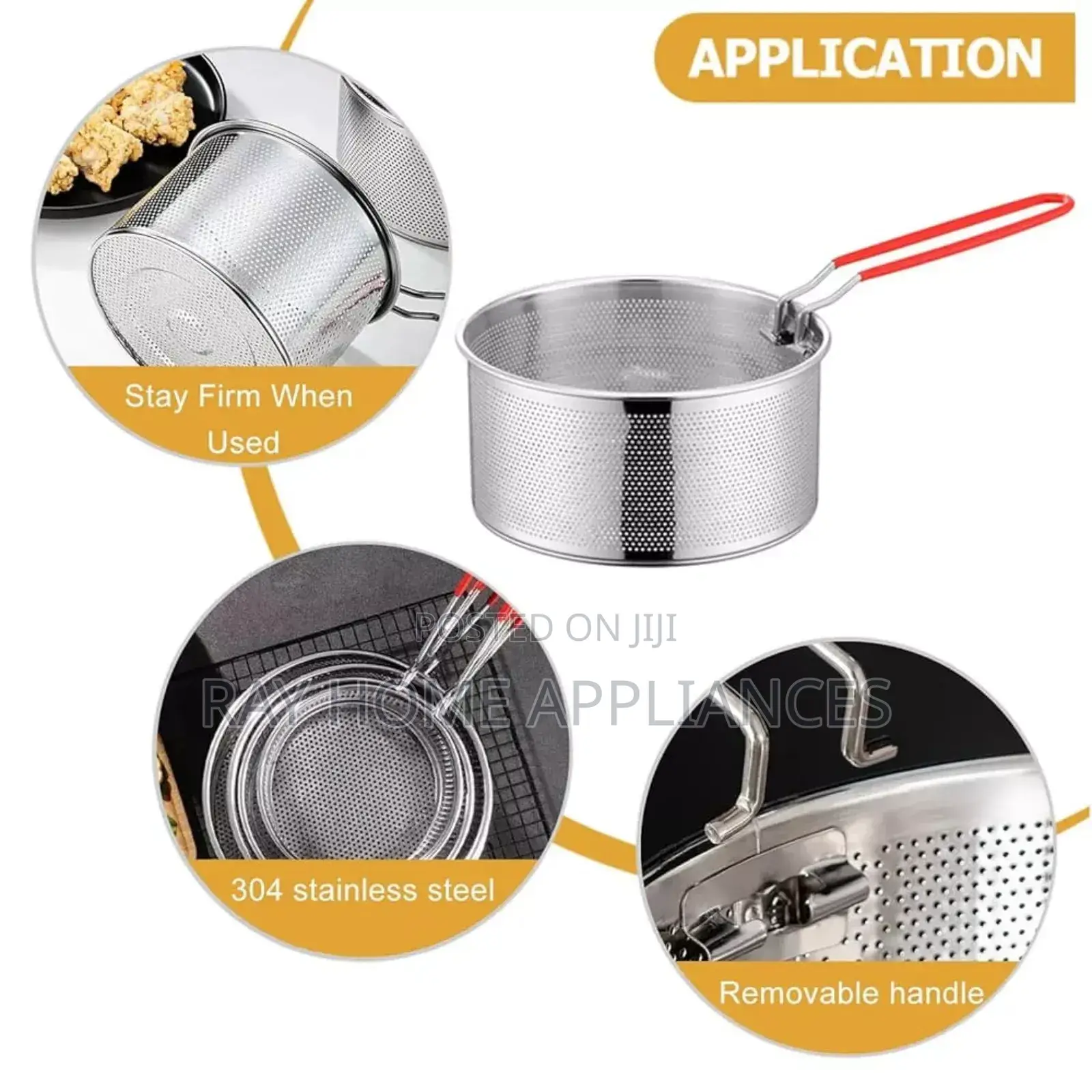 2 in 1 Milk / Frying Pot Capacity 2500ml