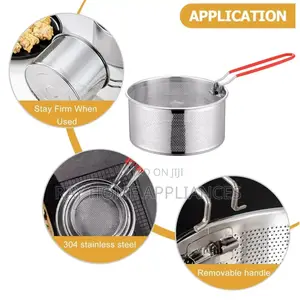 2 in 1 Milk / Frying Pot Capacity 2500ml