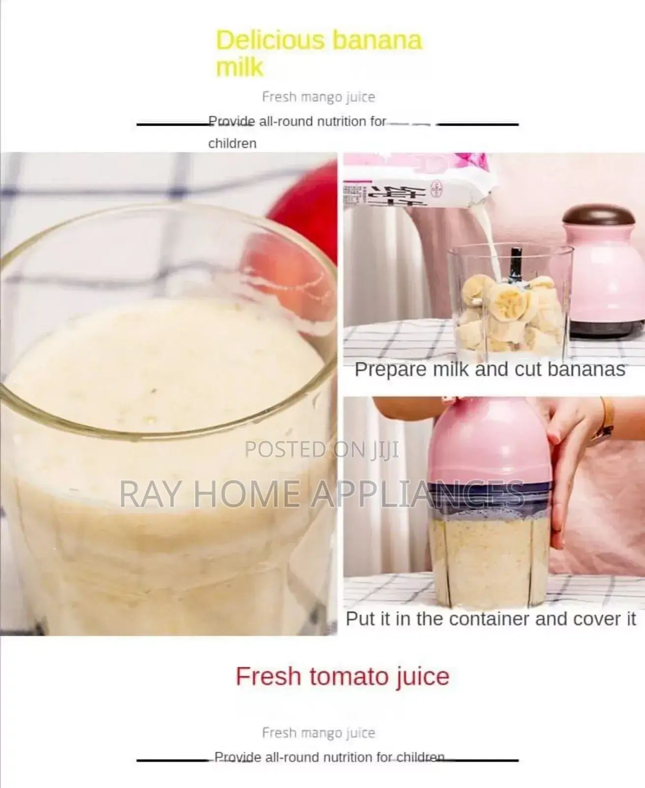 Multifunctional Capsules Electric Chopper Capacity: 1l