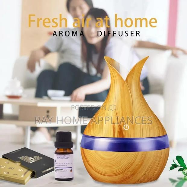 300ml Air Humidifier - thumbnail 2