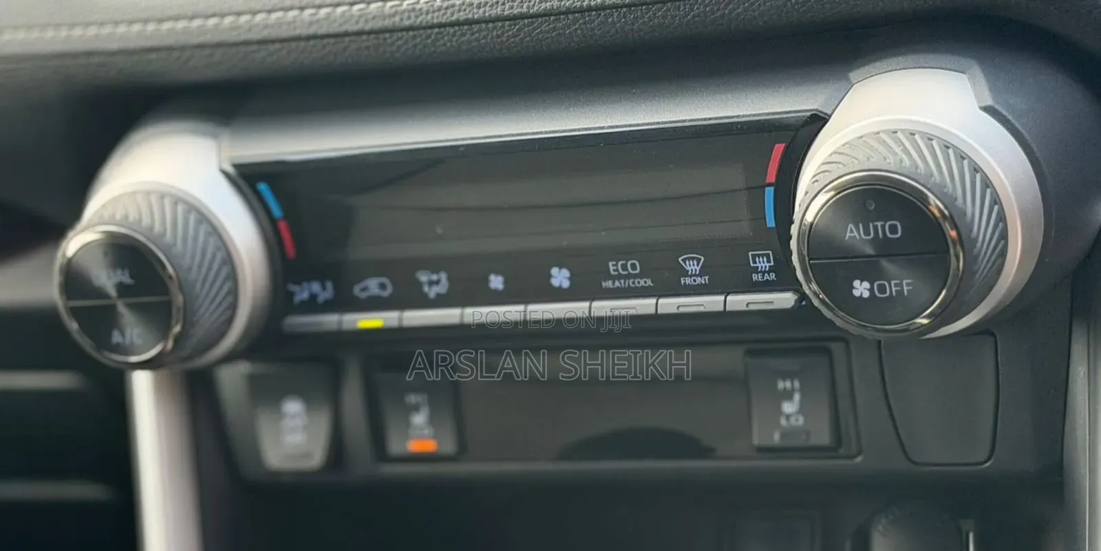 Toyota RAV4 2019 White