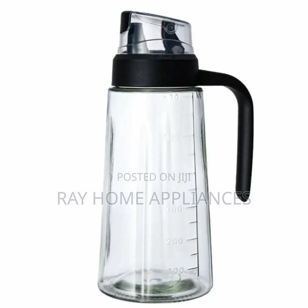 Non Slip Oil / Vinegar Dispenser Capacity 630ml - thumbnail 2