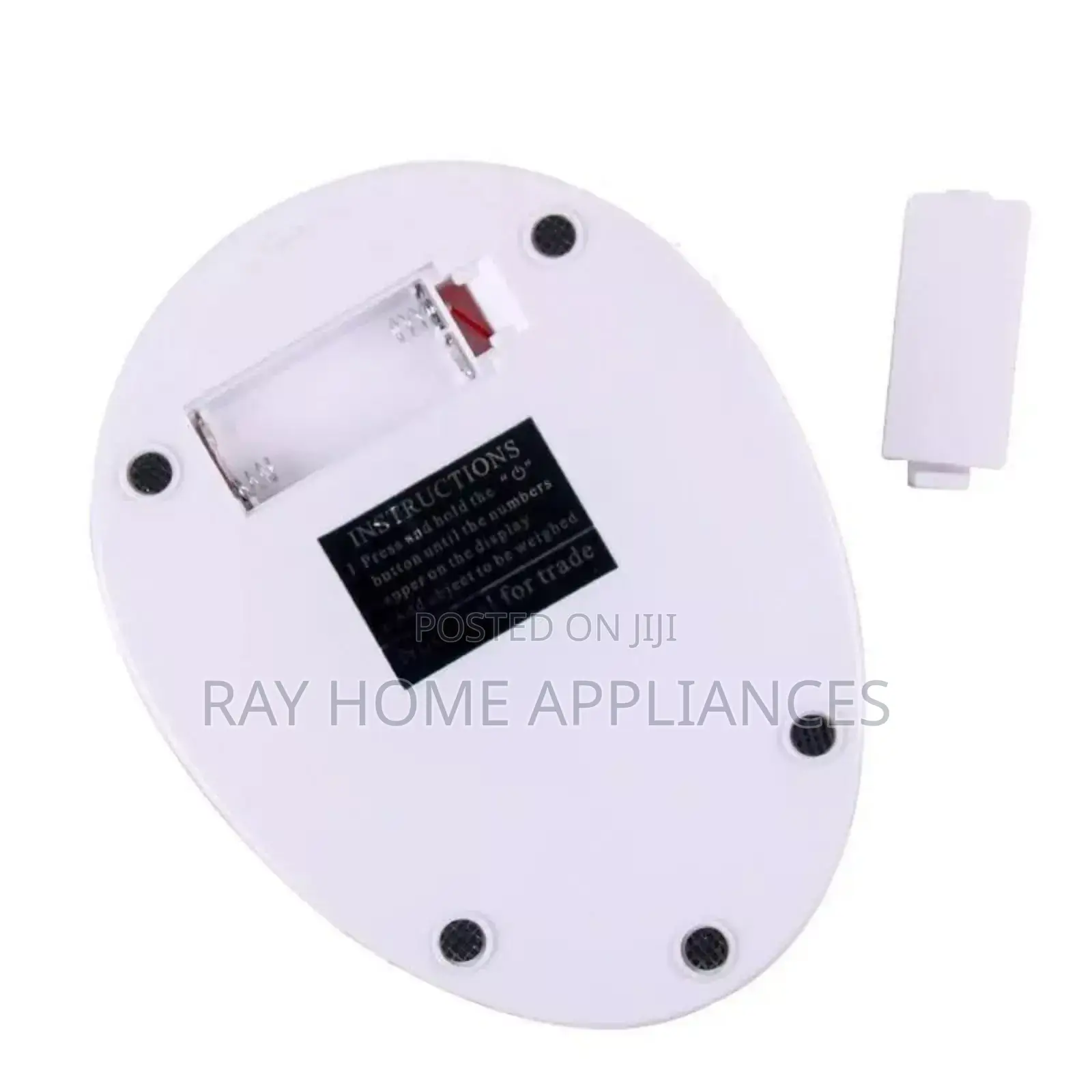 *Kitchen Weighing Scale Comes With Free Battery Weighs 1g to 5kg