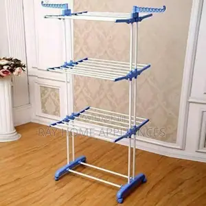 Portable / Movable Cloth Drying Rack