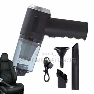 3in1 Handheld Wireless Car/Home Vacuum Cleaner