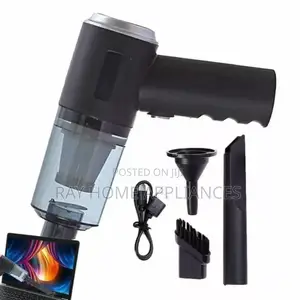 3in1 Handheld Wireless Car/Home Vacuum Cleaner