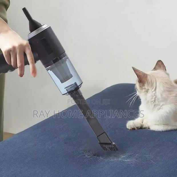 3in1 Handheld Wireless Car/Home Vacuum Cleaner - thumbnail 5