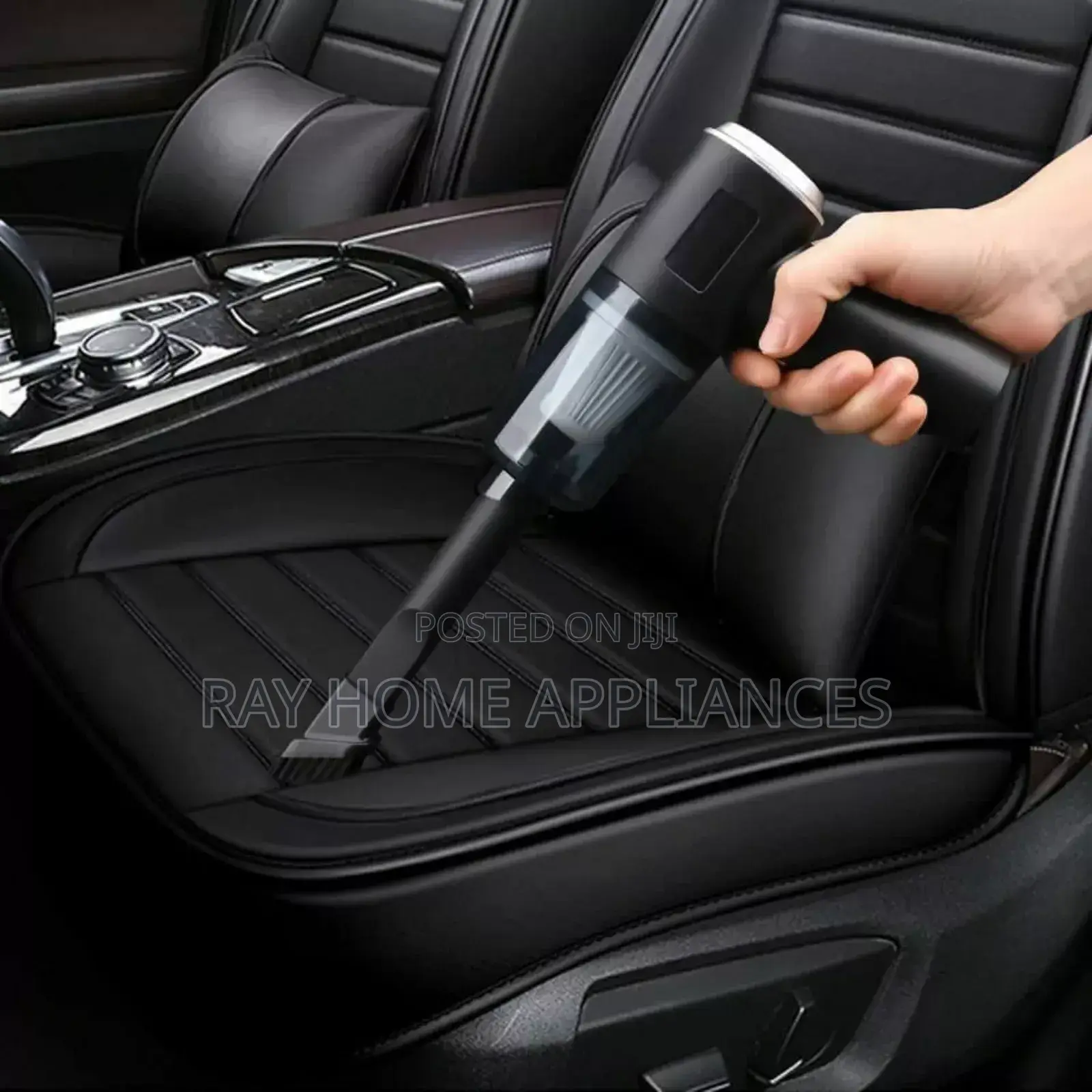 3in1 Handheld Wireless Car/Home Vacuum Cleaner
