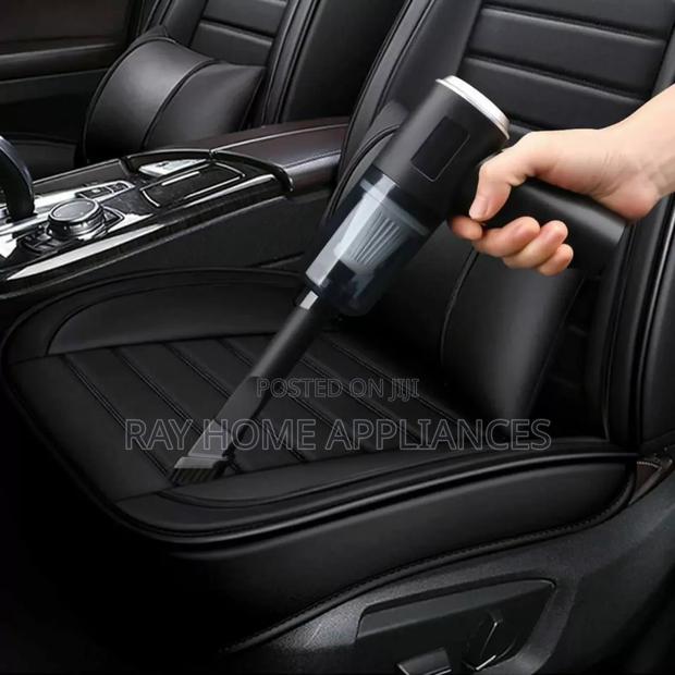 3in1 Handheld Wireless Car/Home Vacuum Cleaner - thumbnail 10
