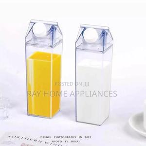 Acrylic Milk / Multipurpose Bottle Capacity 1000m - thumbnail 2