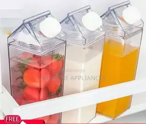 Acrylic Milk / Multipurpose Bottle Capacity 1000m