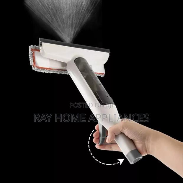 Window Cleaner With Sprayer and Squeegee Long Handle - thumbnail 4