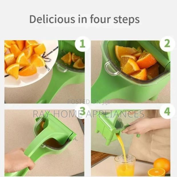 Multifunctional Handheld Juicer / Squeezer - thumbnail 3
