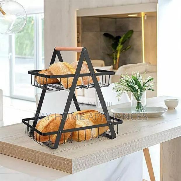 2-Tier Fruit Basket - thumbnail 4