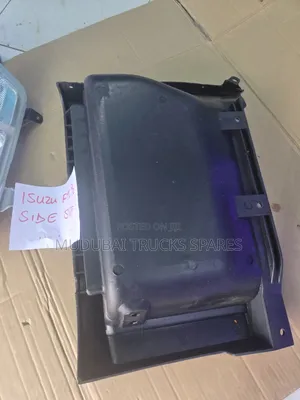 Isuzu Frr90 Side Step