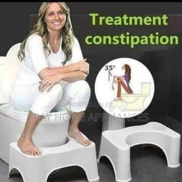 Toilet Feet Stool