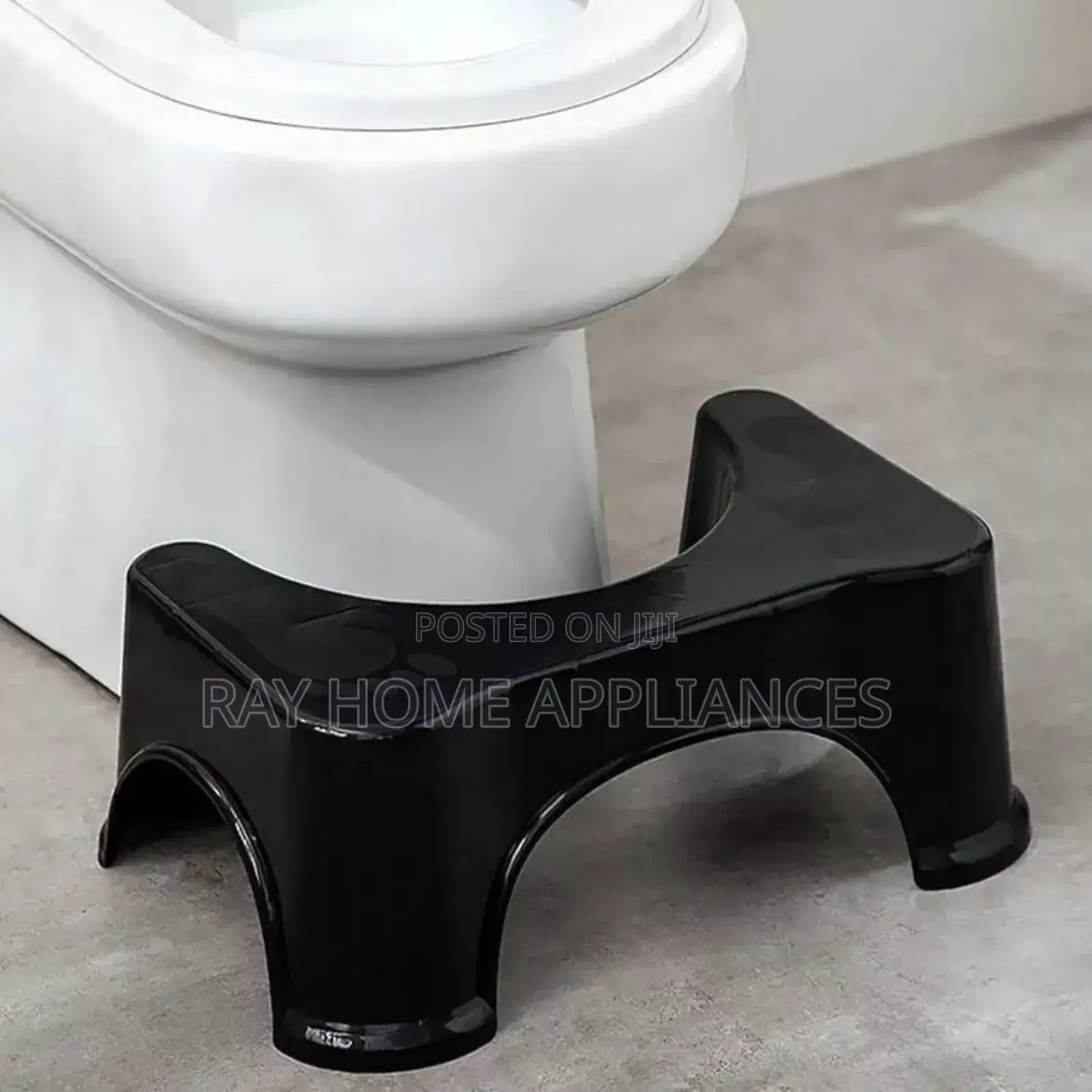 Toilet Feet Stool
