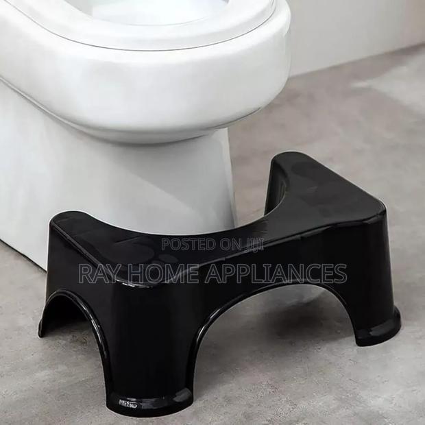 Toilet Feet Stool - thumbnail 2