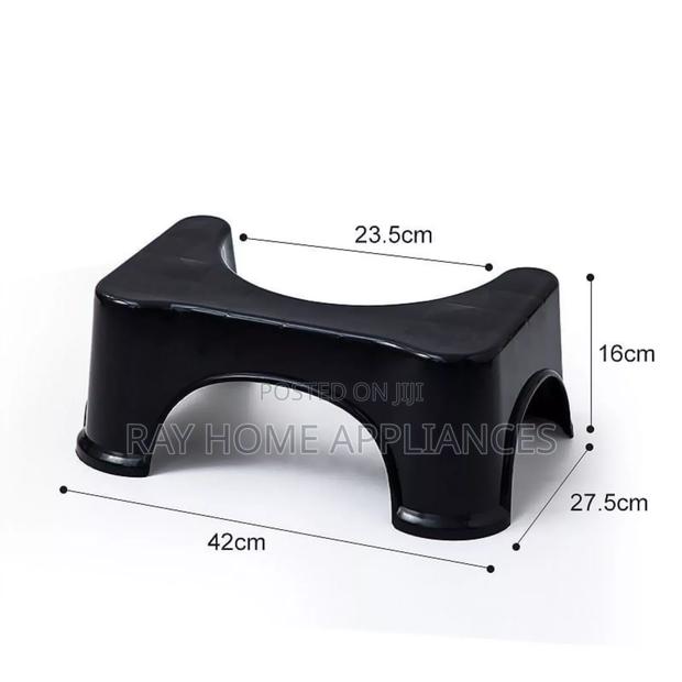 Toilet Feet Stool - thumbnail 3