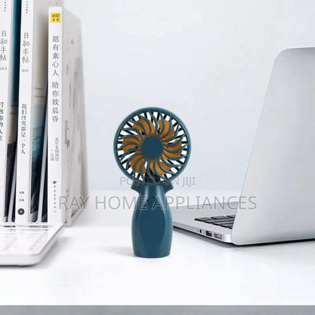 Rechargeable Portable Handheld Fan - thumbnail 5