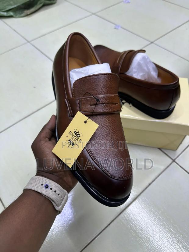 Faux Leather Slipons - thumbnail 2
