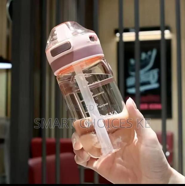 500ml Student School Portable Water Bottle - thumbnail 4