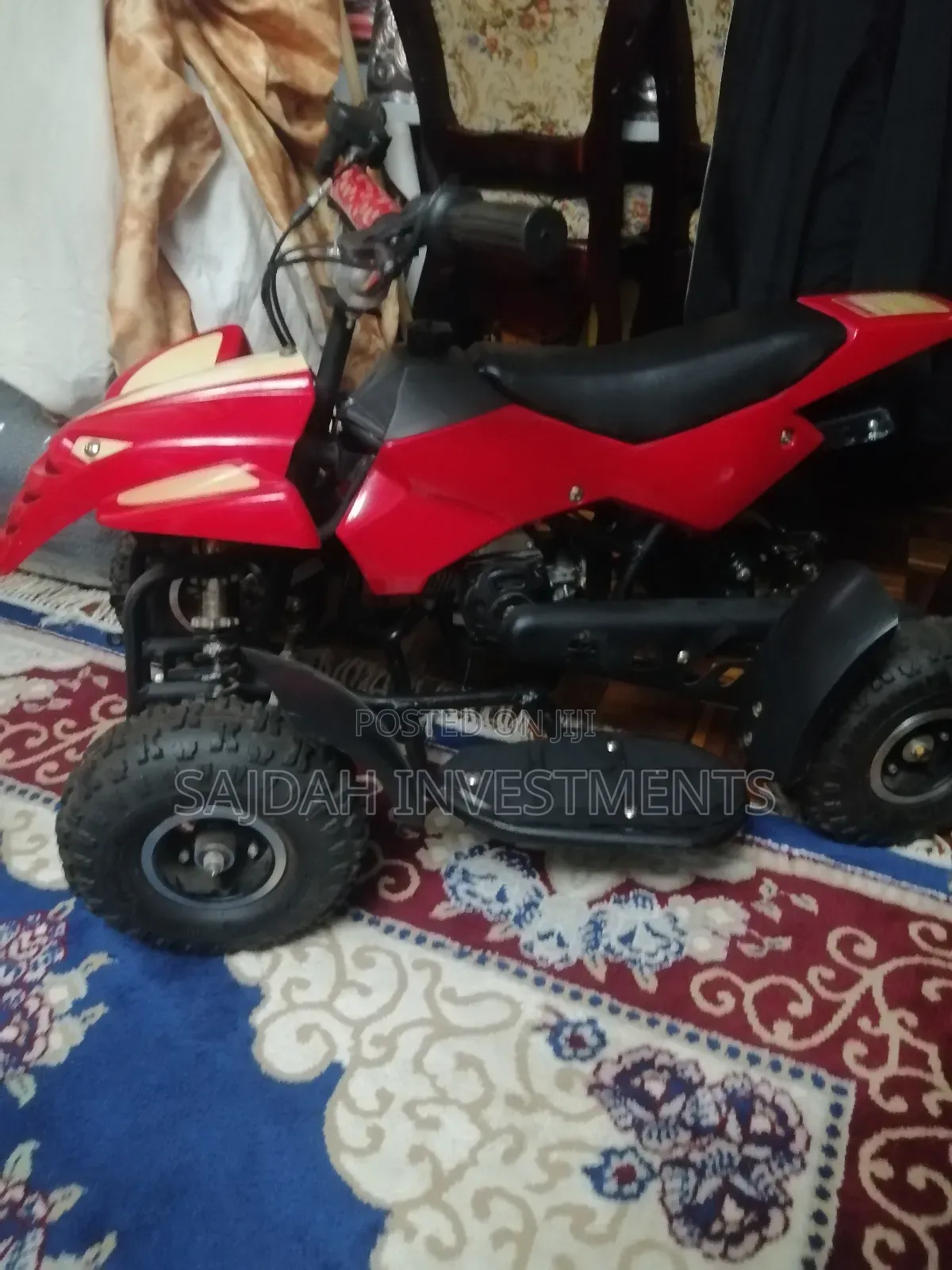 Quad Bike for Sale
