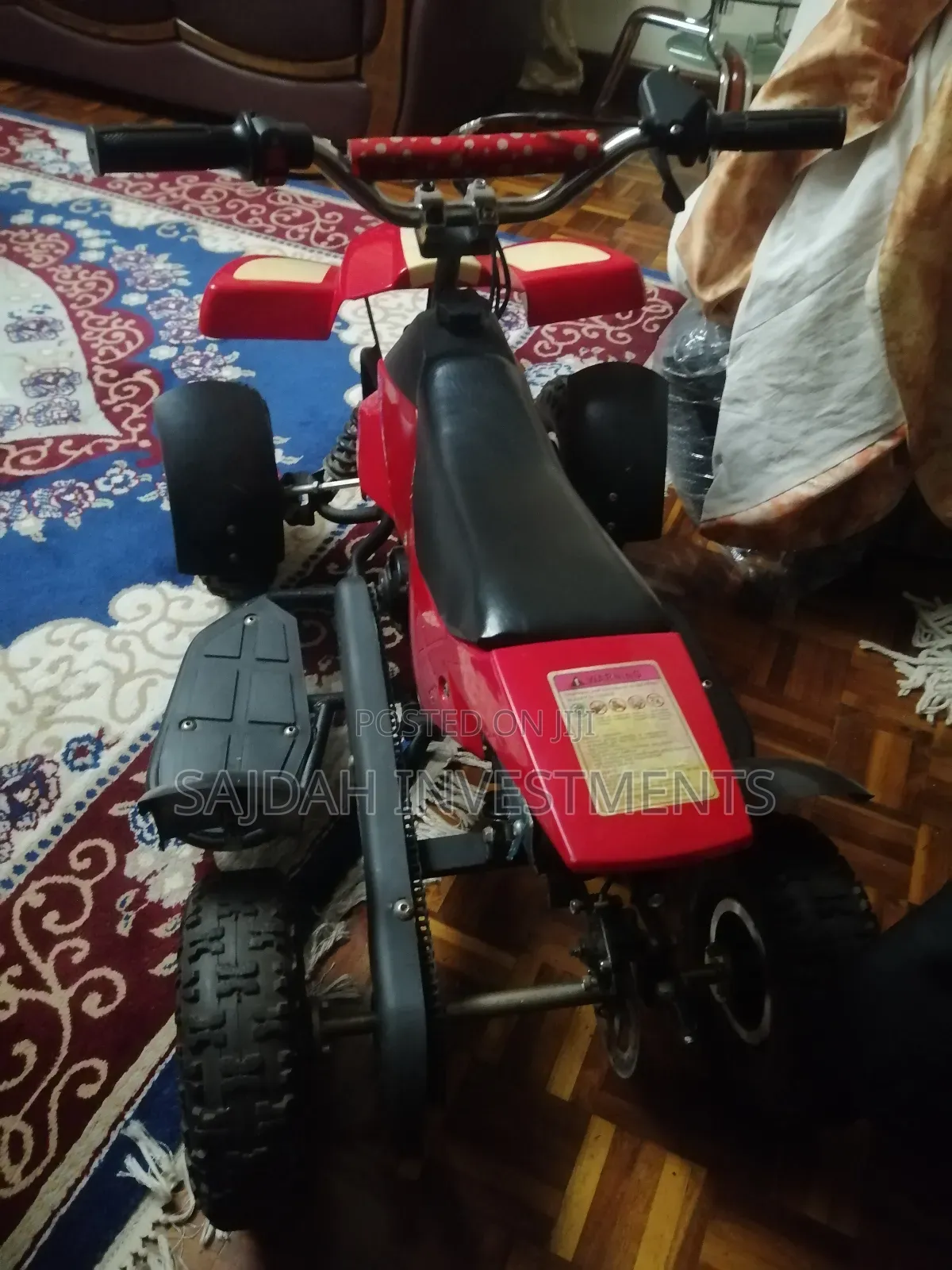 Quad Bike for Sale