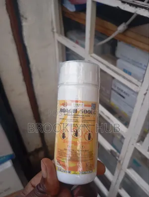 Roach Insecticide.
