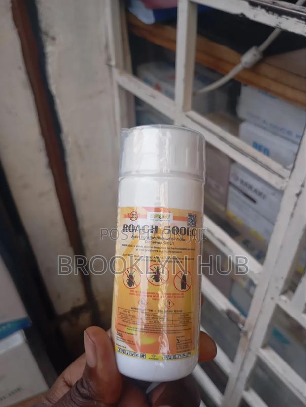 Roach Insecticide. - thumbnail 2