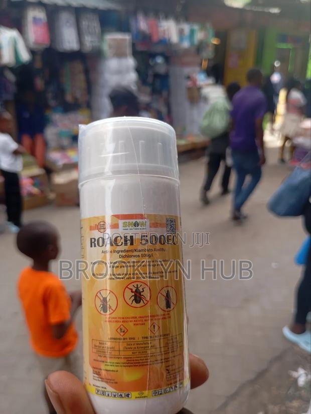 Roach Insecticide.