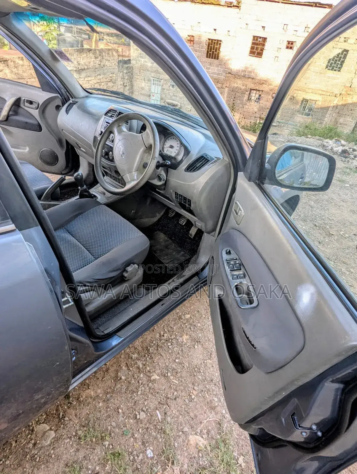 Chery Tiggo 2013 Silver