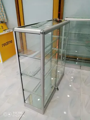 Display Shelves