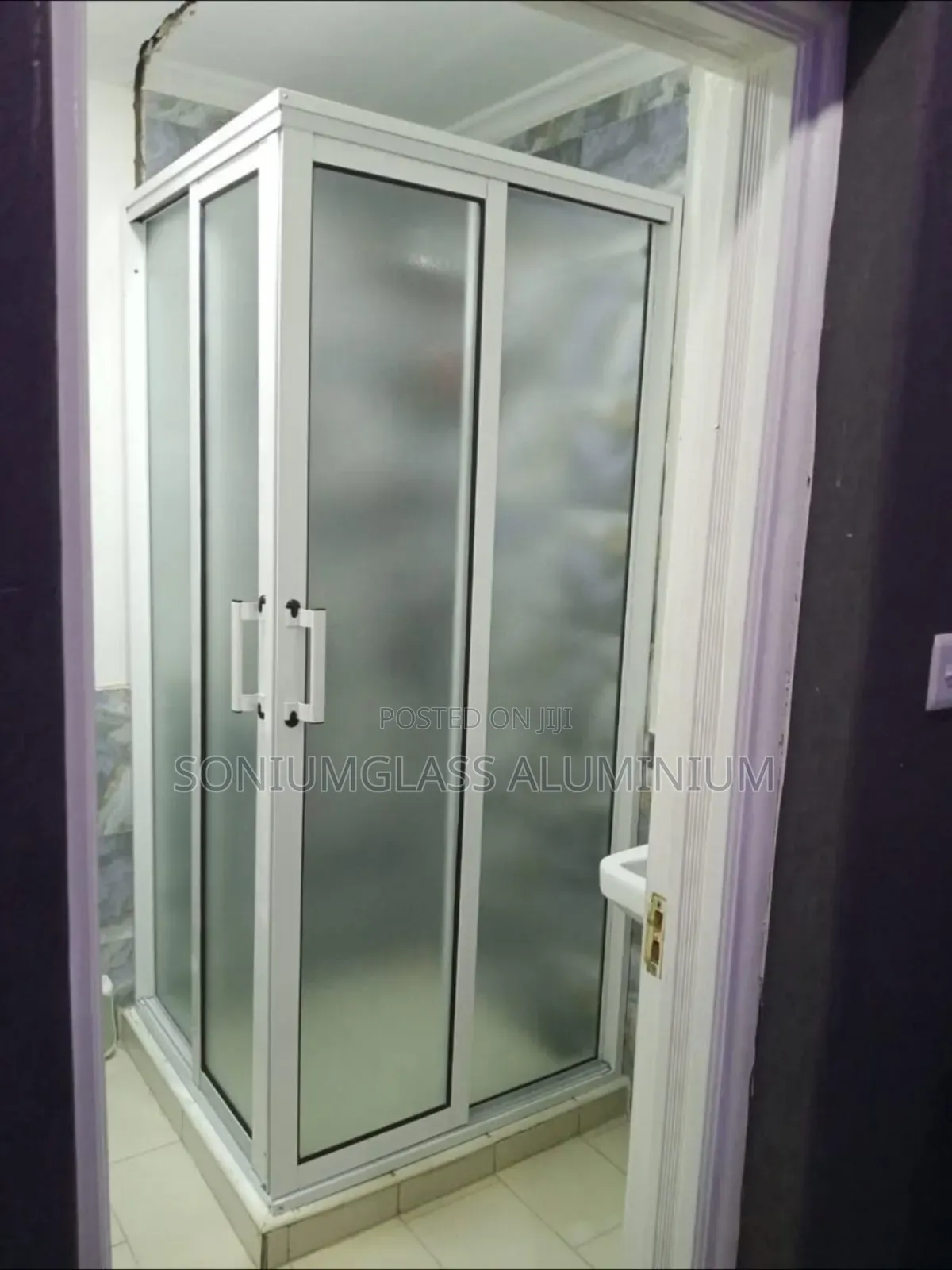 Shower Cubicals