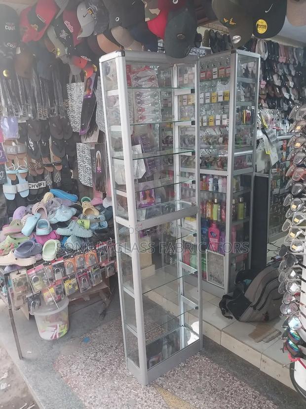 Glass Shelves