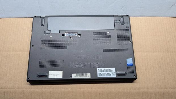 Laptop Lenovo ThinkPad X270 8GB Intel Core I5 SSD 256GB - thumbnail 2