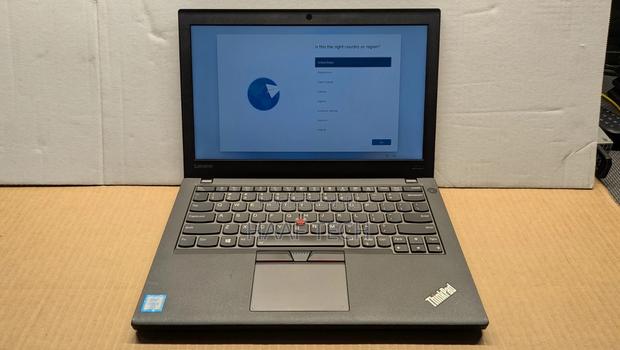 Laptop Lenovo ThinkPad X270 8GB Intel Core I5 SSD 256GB - thumbnail 3