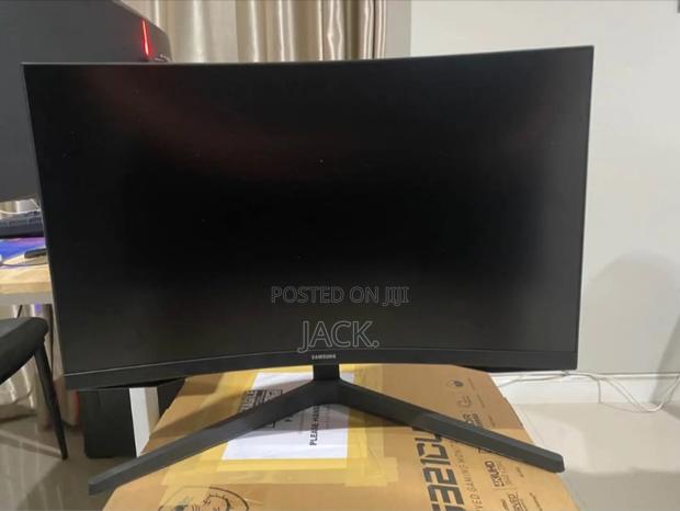 Samsung 32" Odyssey G5 Gaming Monitor, - main view