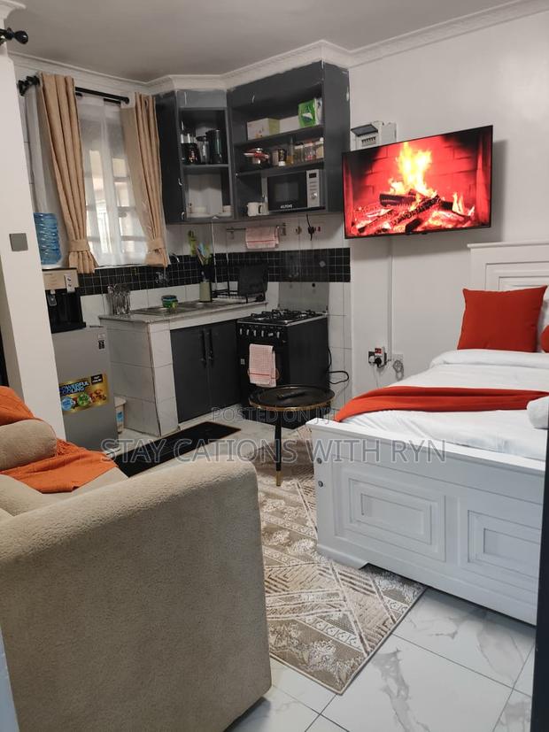 Budget Studion in Ruaka Town Near Two Rivers Mall. Long Stays Discount