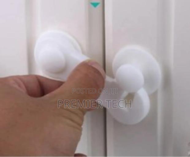 Adhesive Child Safe Lock