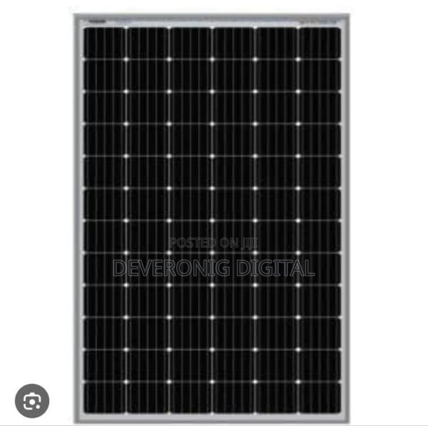 300w Solar Panel - main view