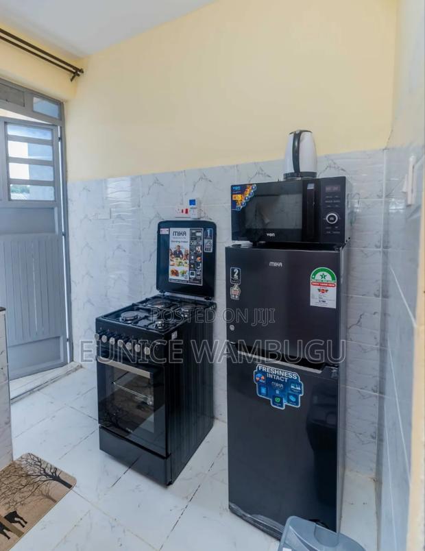 Studio Airbnb Kamakis - main view