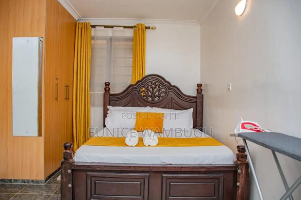 1 Bedroom Airbnb Kamakis - main view