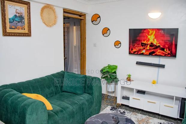 1 Bedroom Airbnb Kamakis - thumbnail 2